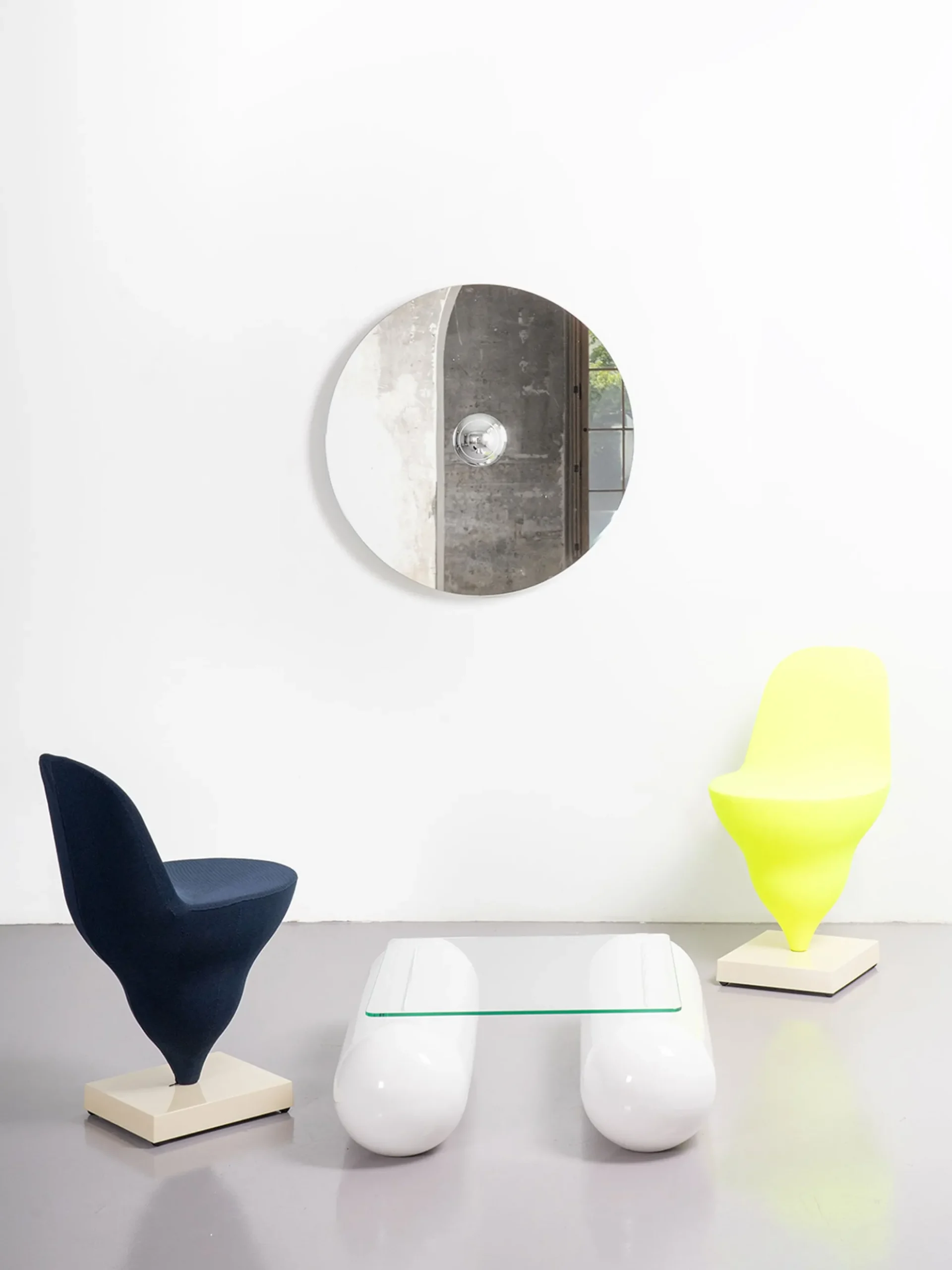 Sphera Mirror - Disc