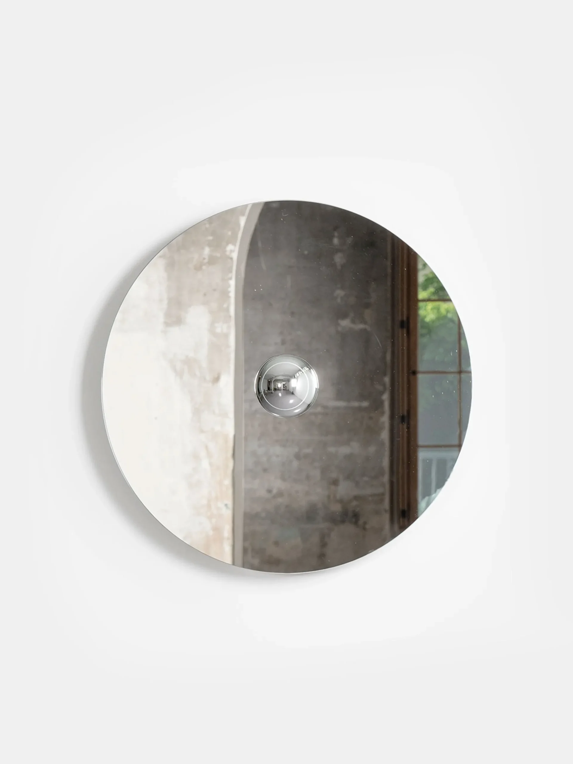 Sphera Mirror - Disc