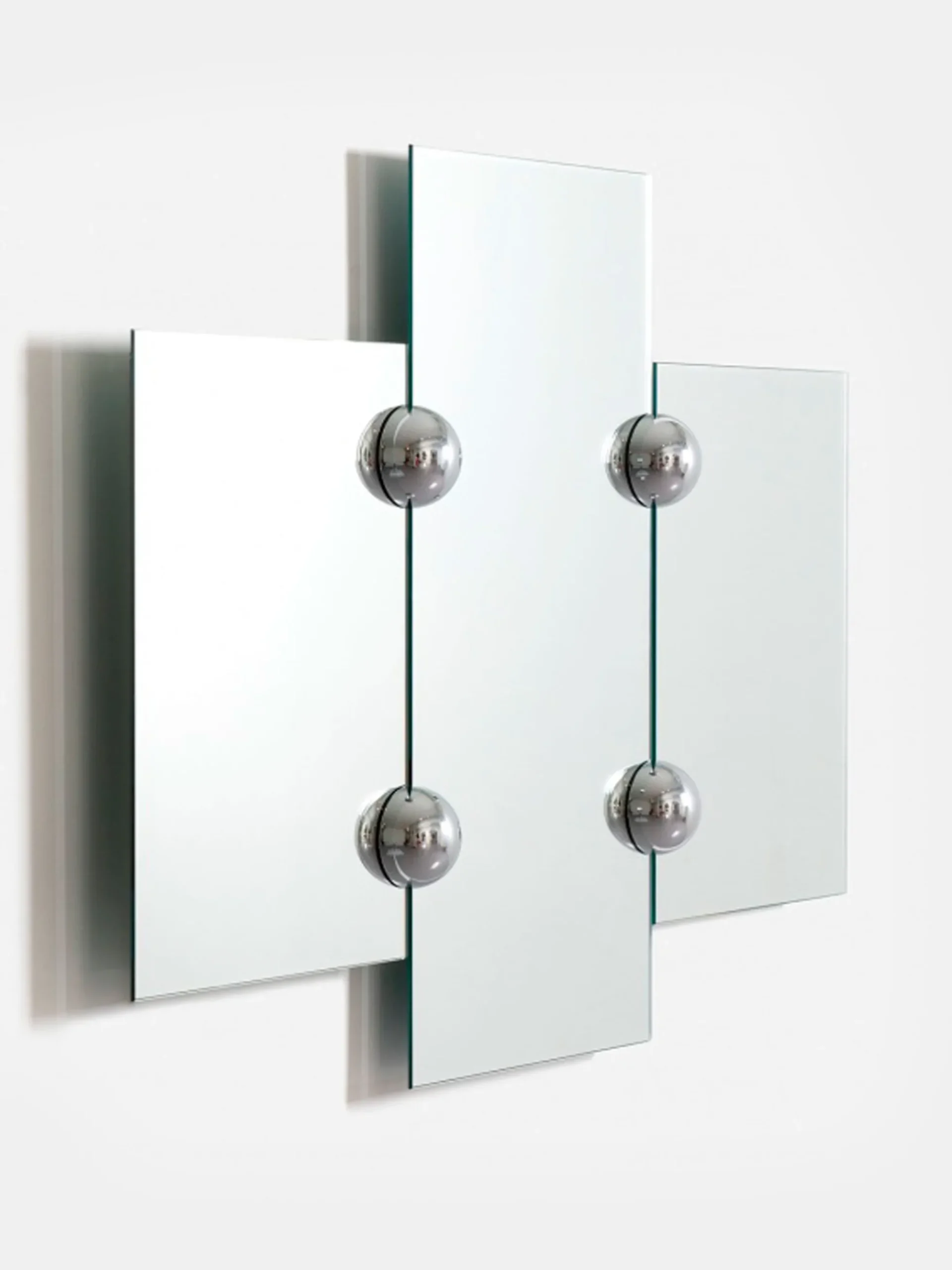 Sphera Mirror - Triptych