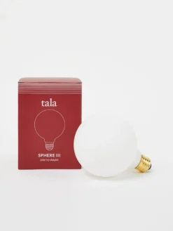 Sphere III - LED Bulb E27 - Dim to warm