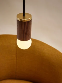 Sphere I - LED Bulb E14 - Dim to warm