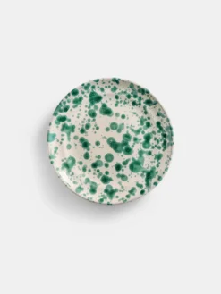 Spruzzi Vivente - Plate 18,5 cm