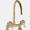 SP Tap Ø200 - 2-hole - Brass