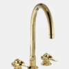 SP Tap Ø200 - 3-hole - Brass