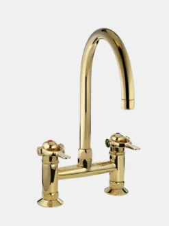 SP Tap U200 - 2-hole - Brass