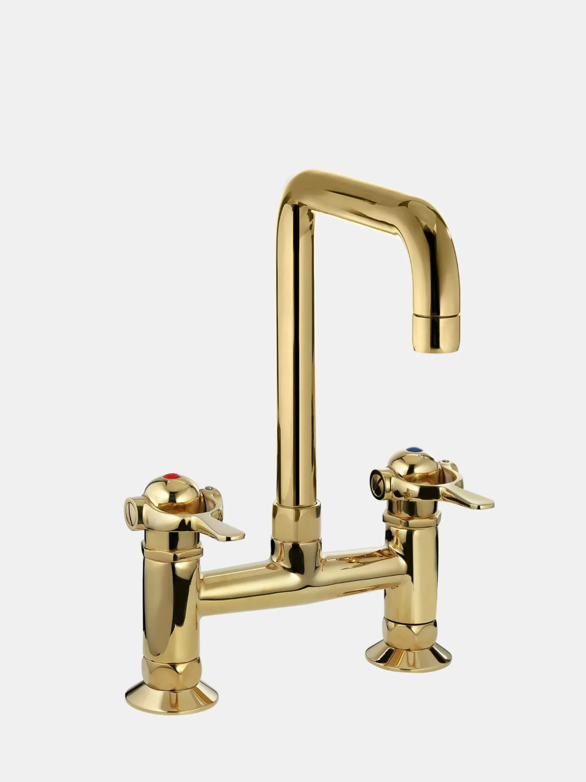 SP Tap U200 - 2-hole - Brass