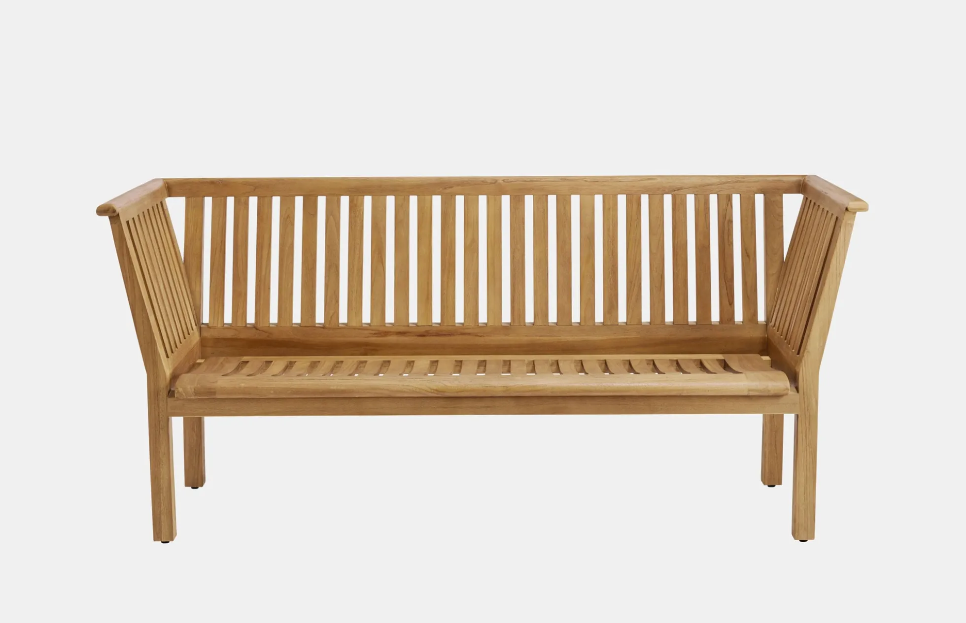 St Catherine Teak Bench