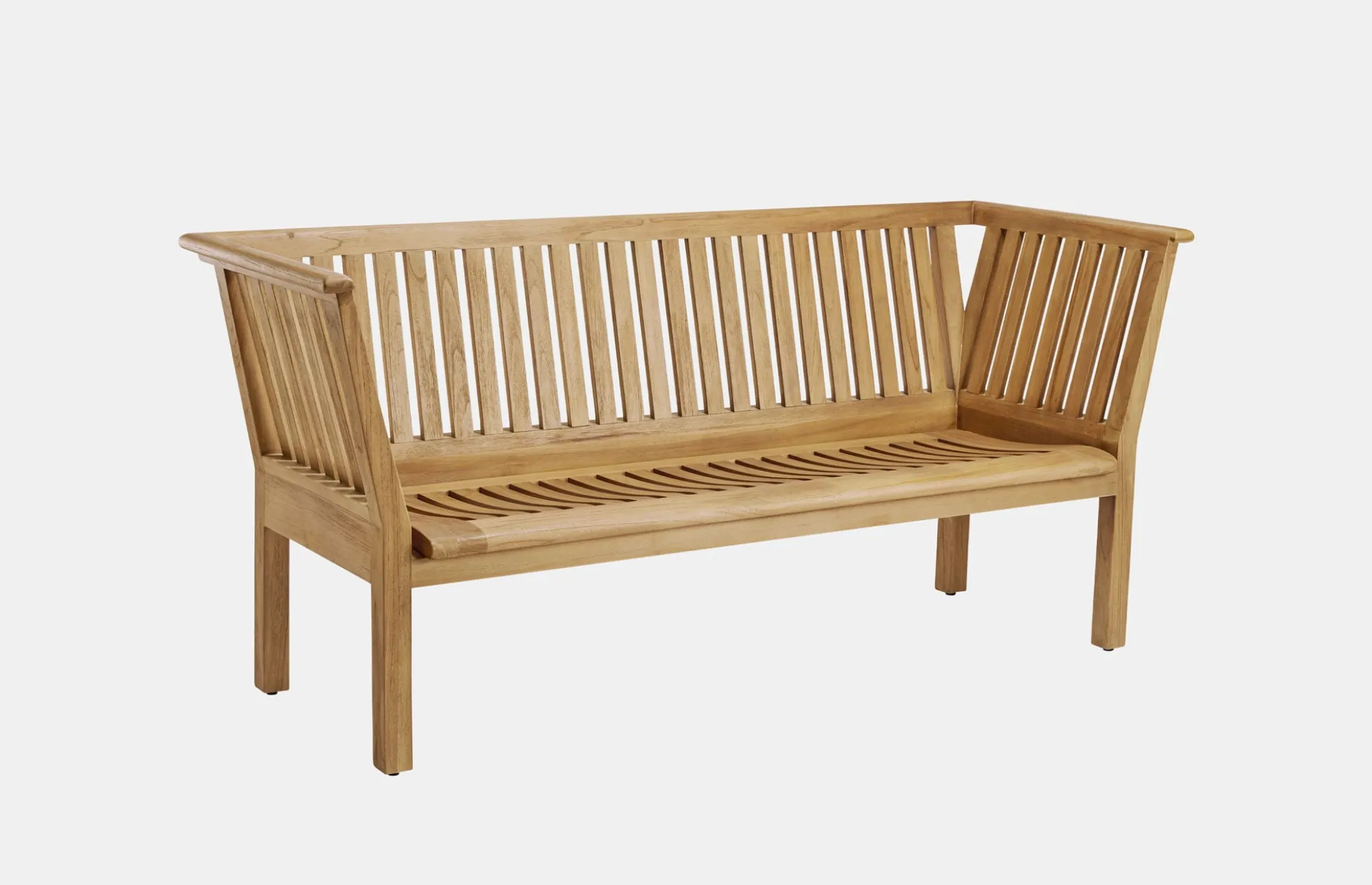 St Catherine Teak Bench