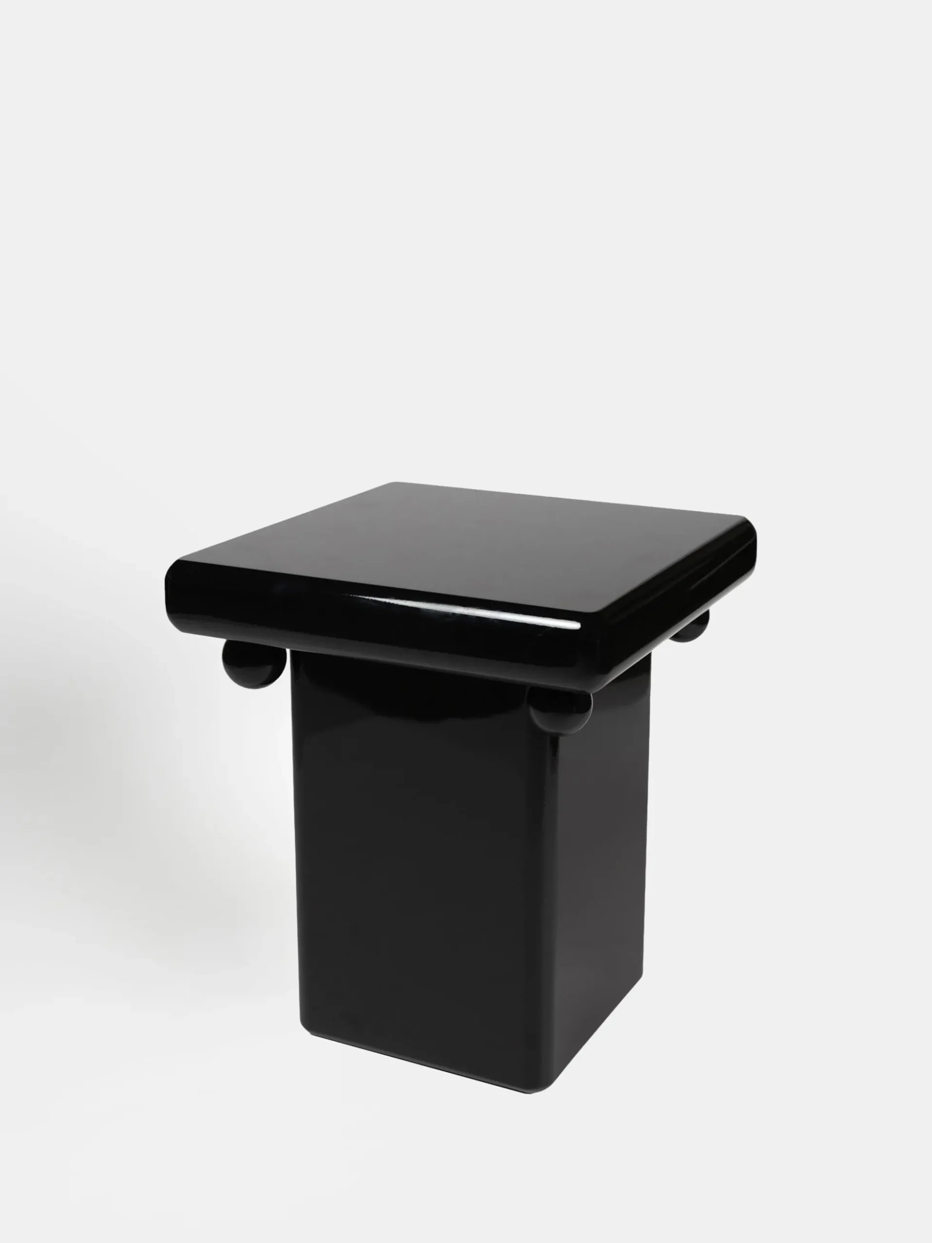 Stool Black