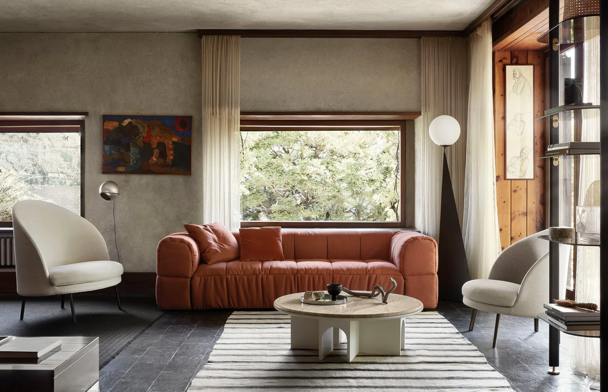 Strips Sofa