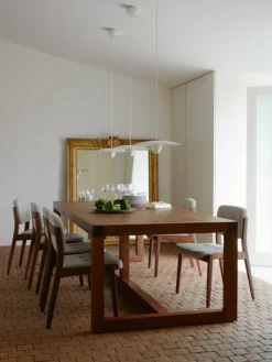 Structure Dining Table - 260