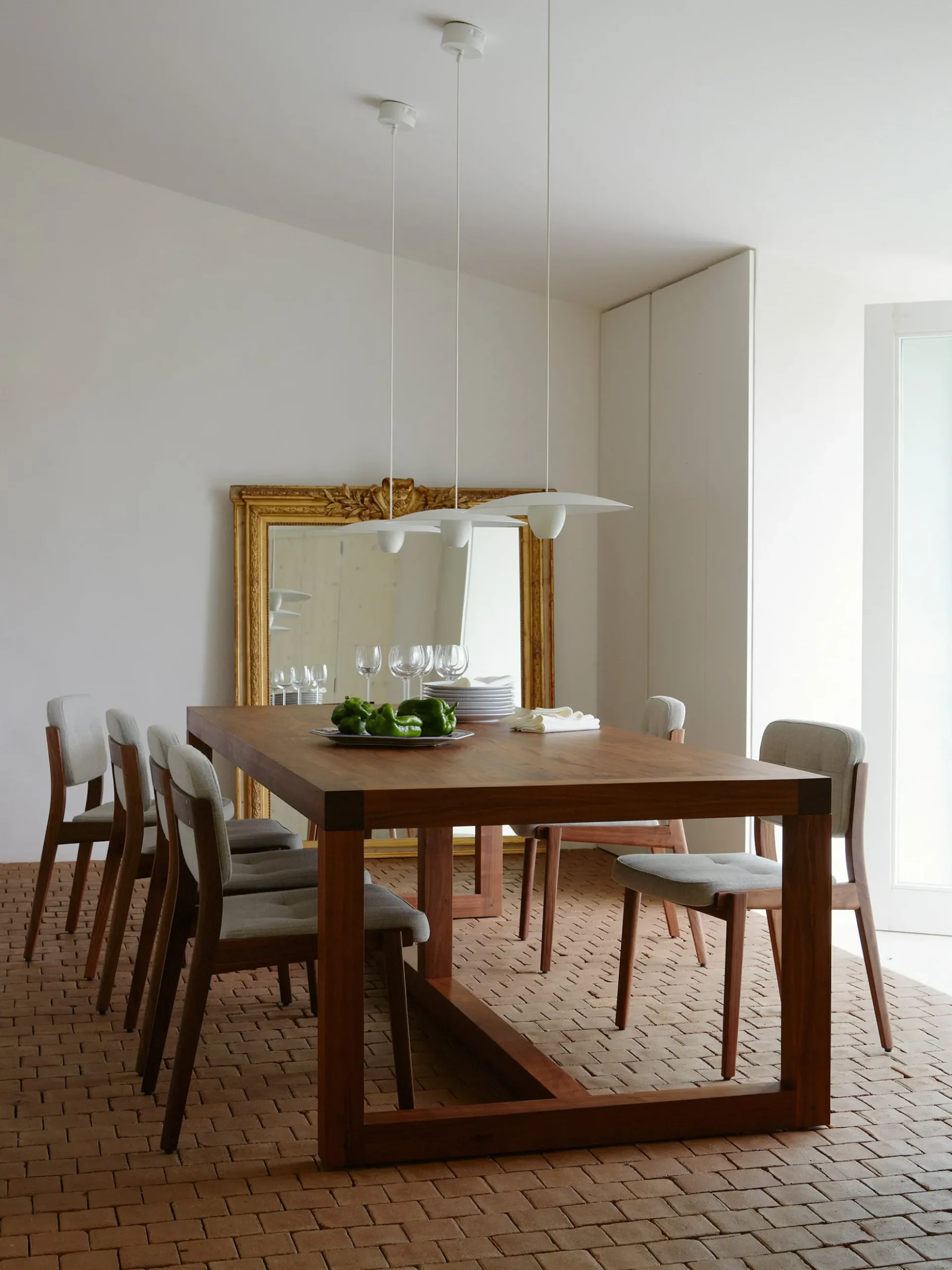 Structure Dining Table - 260