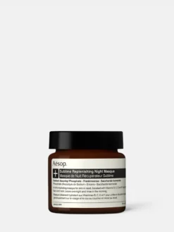 Sublime Replenishing Night Masque