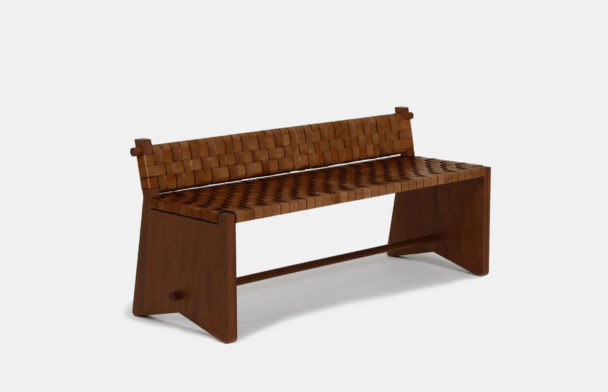 Subsellium Bench