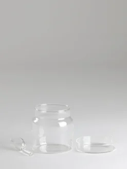 Sugar Bowl With Scoop