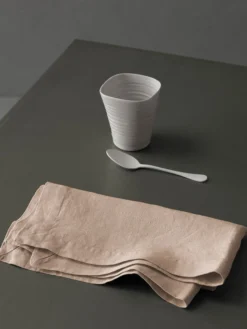 Tab Napkin - Verbena