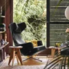 Tabouret Bois – Oak
