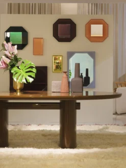 Tact III Mirror