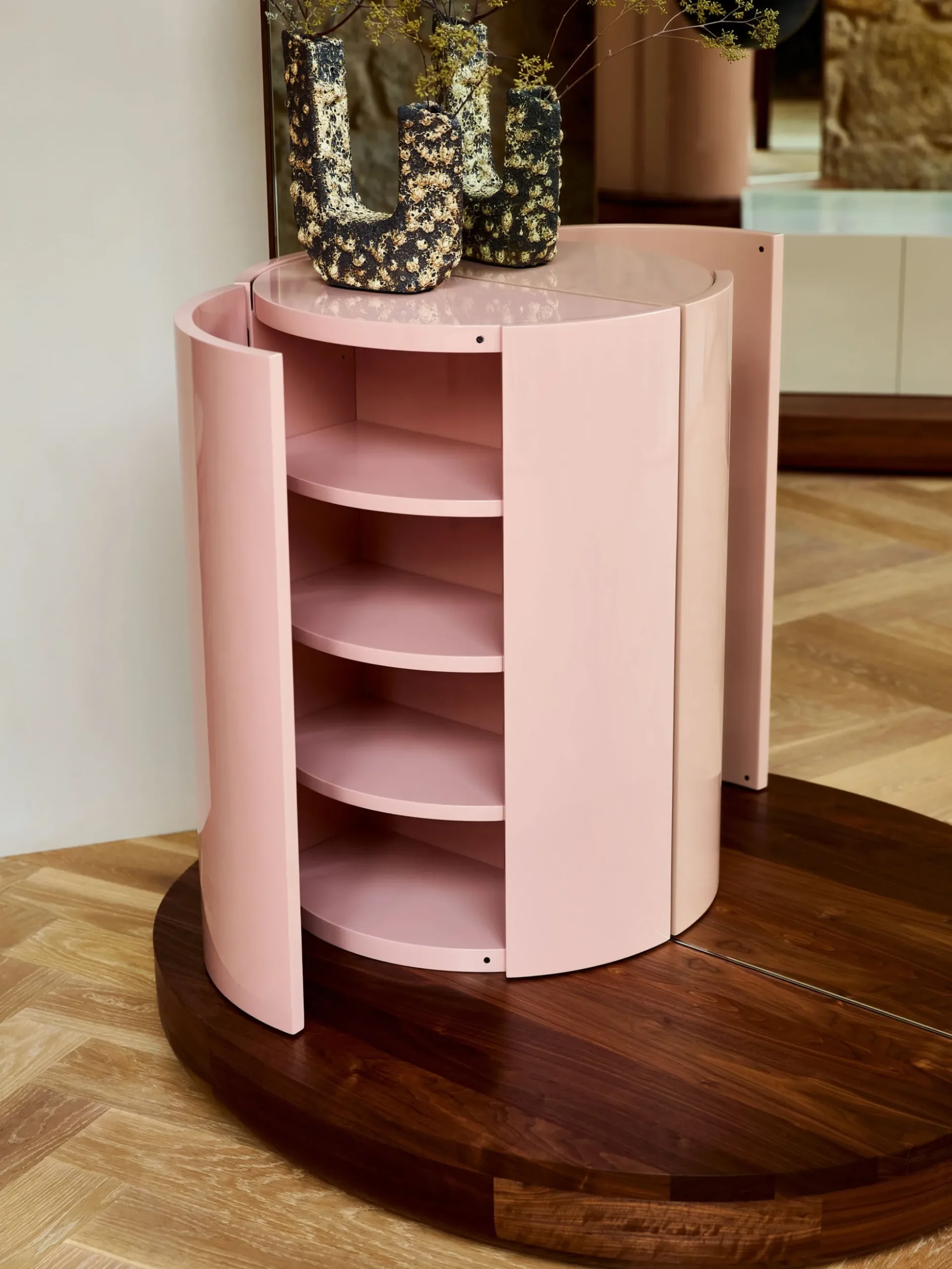 Tai Dan 1 Console Cabinet