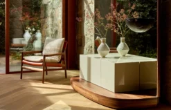 Tai Dan 2 Console Cabinet