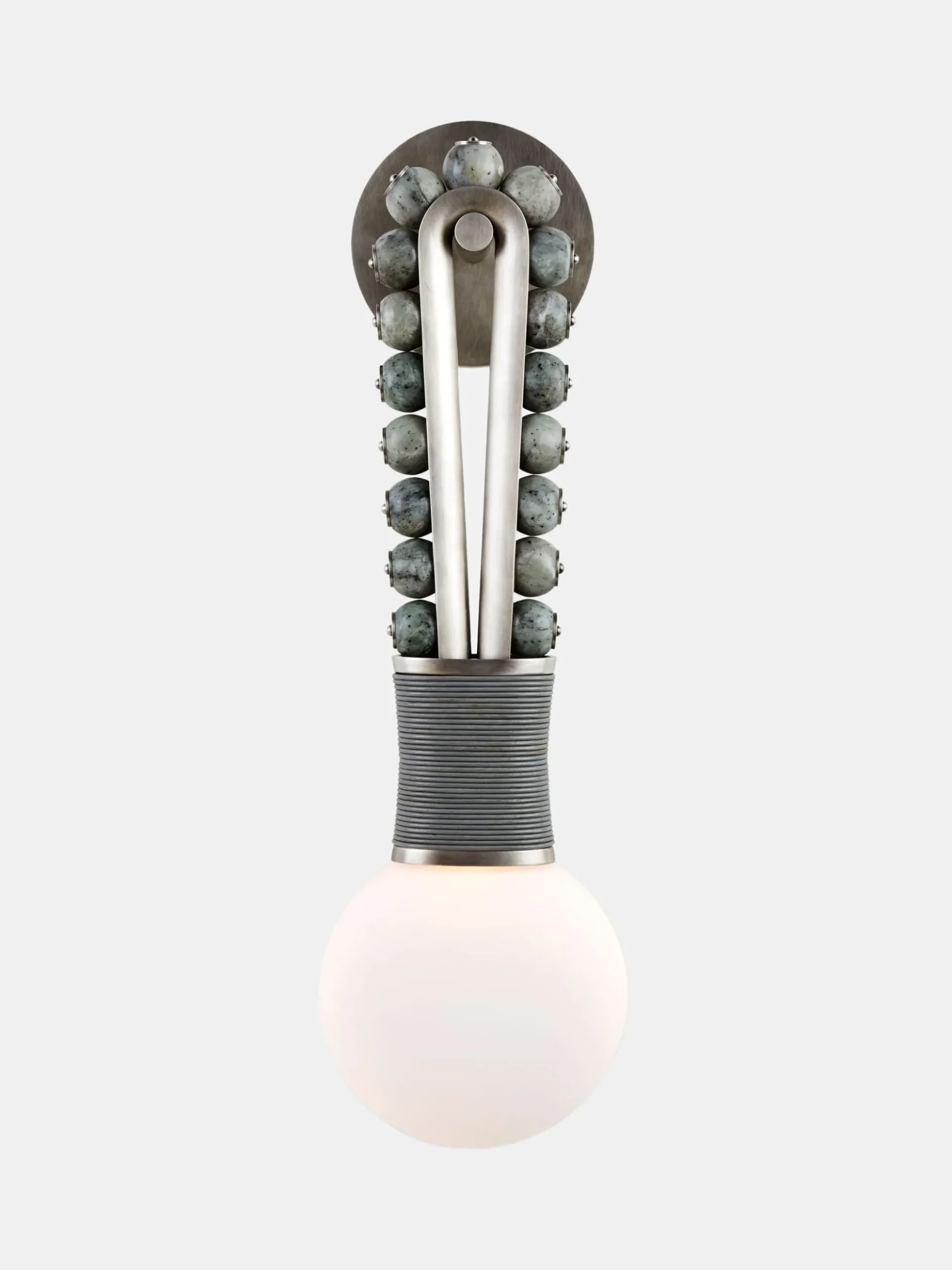 Talisman Loop Sconce
