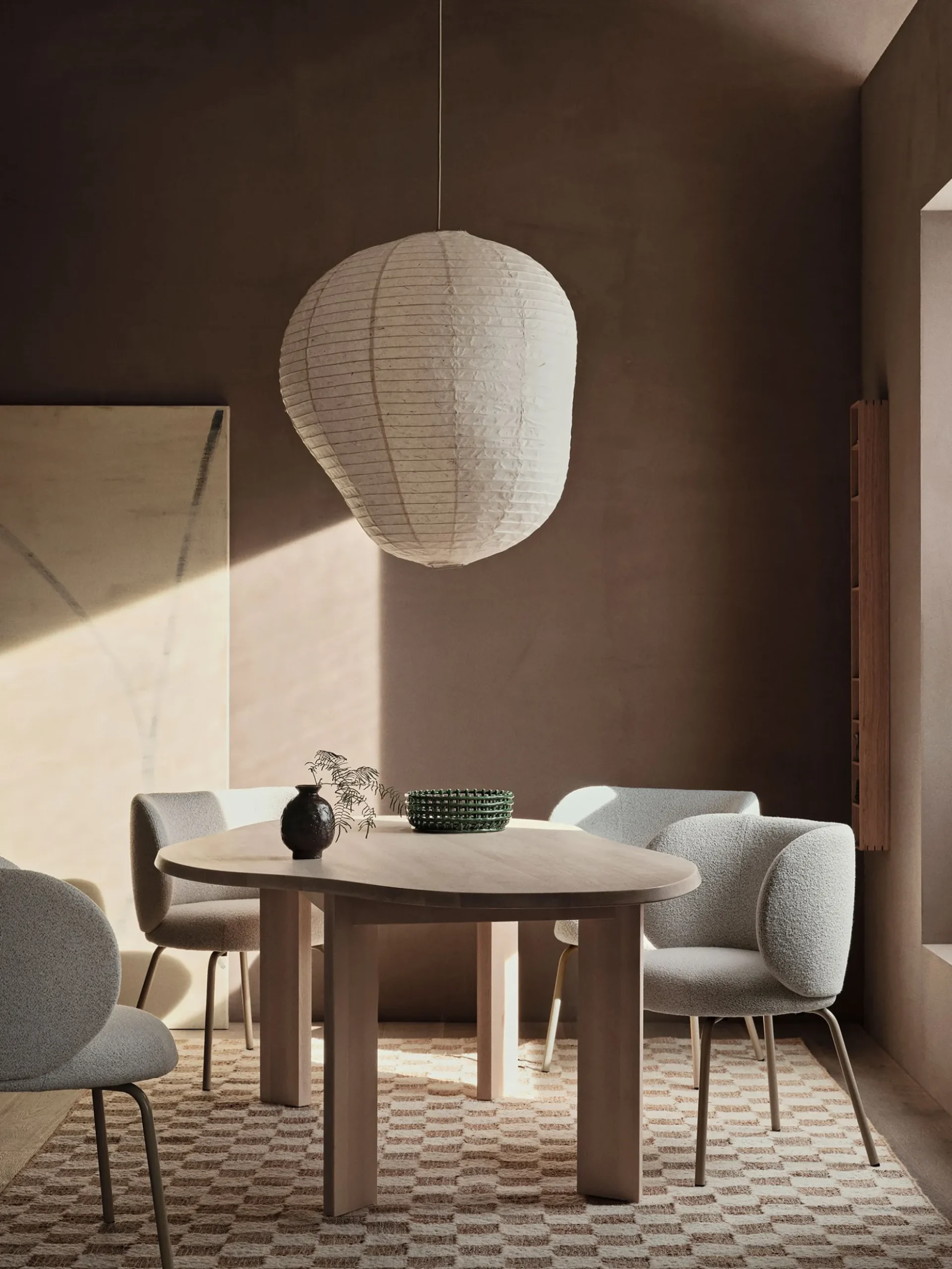 Tarn Dining Table - 220 cm