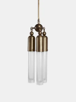 Tassel 3 Pendant
