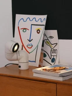 Tatu Table Lamp