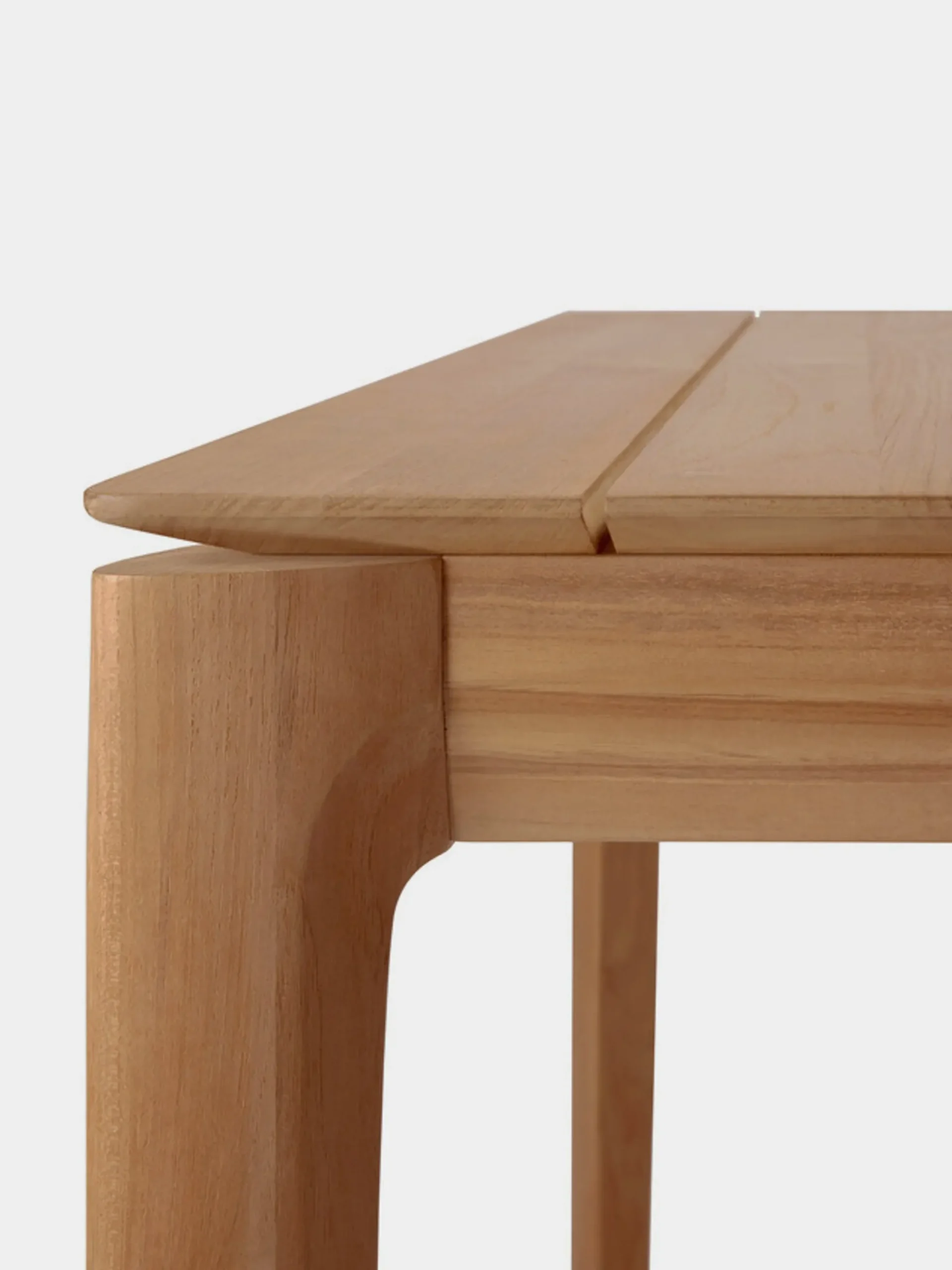 Teak Bok Outdoor Dining Table