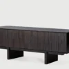 Teak Mosaic TV Sideboard