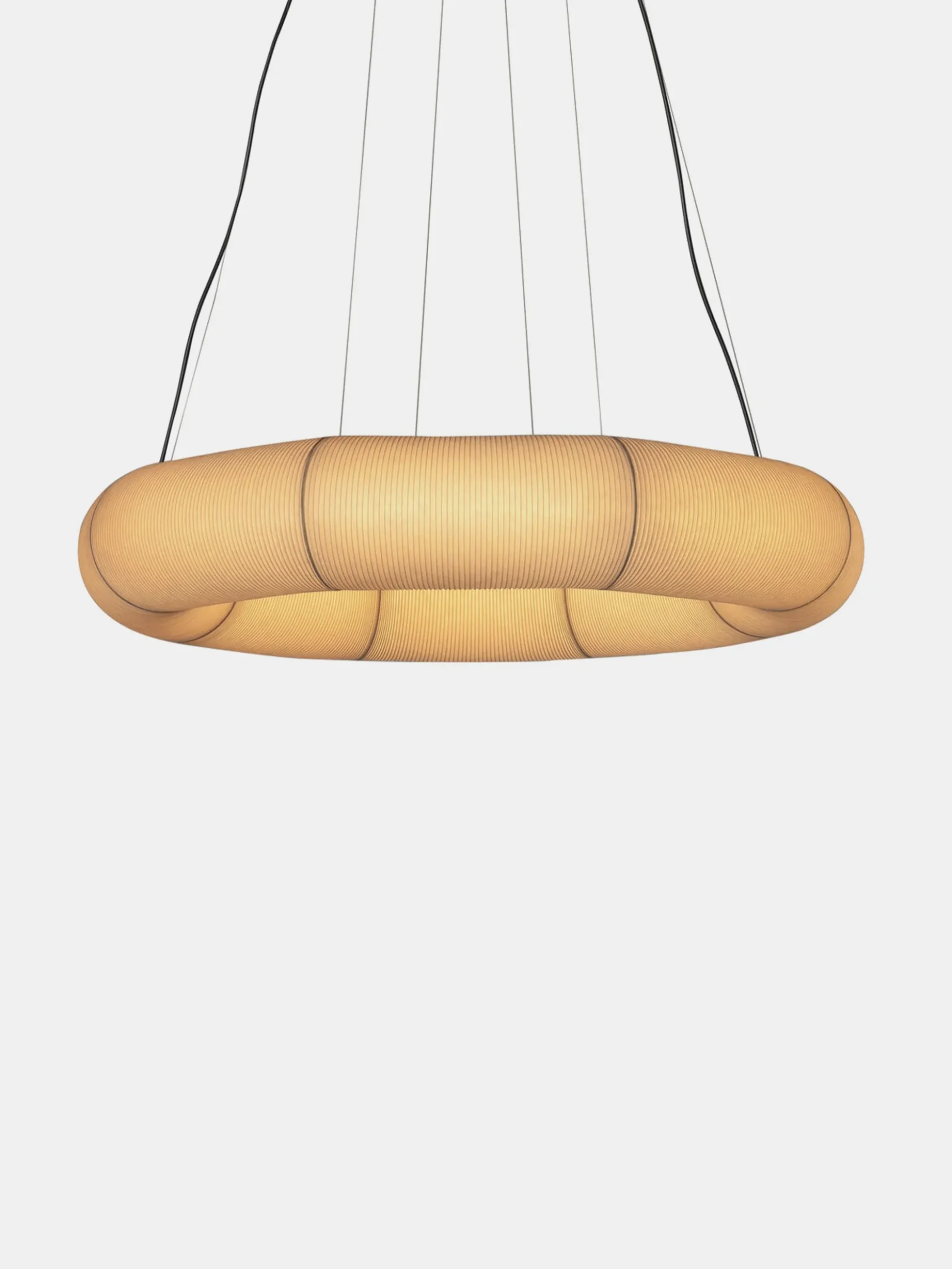 Tekió Circular Pendant
