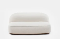 Terceira Armless Sofa