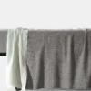 Tex Bedspread 240x260 cm - Fumo