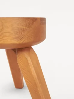 The A.M.L Stool – Pine