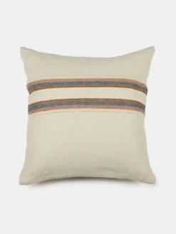 The Belgian Cushion Cover - Harlan Stripe - 50 x 50 cm