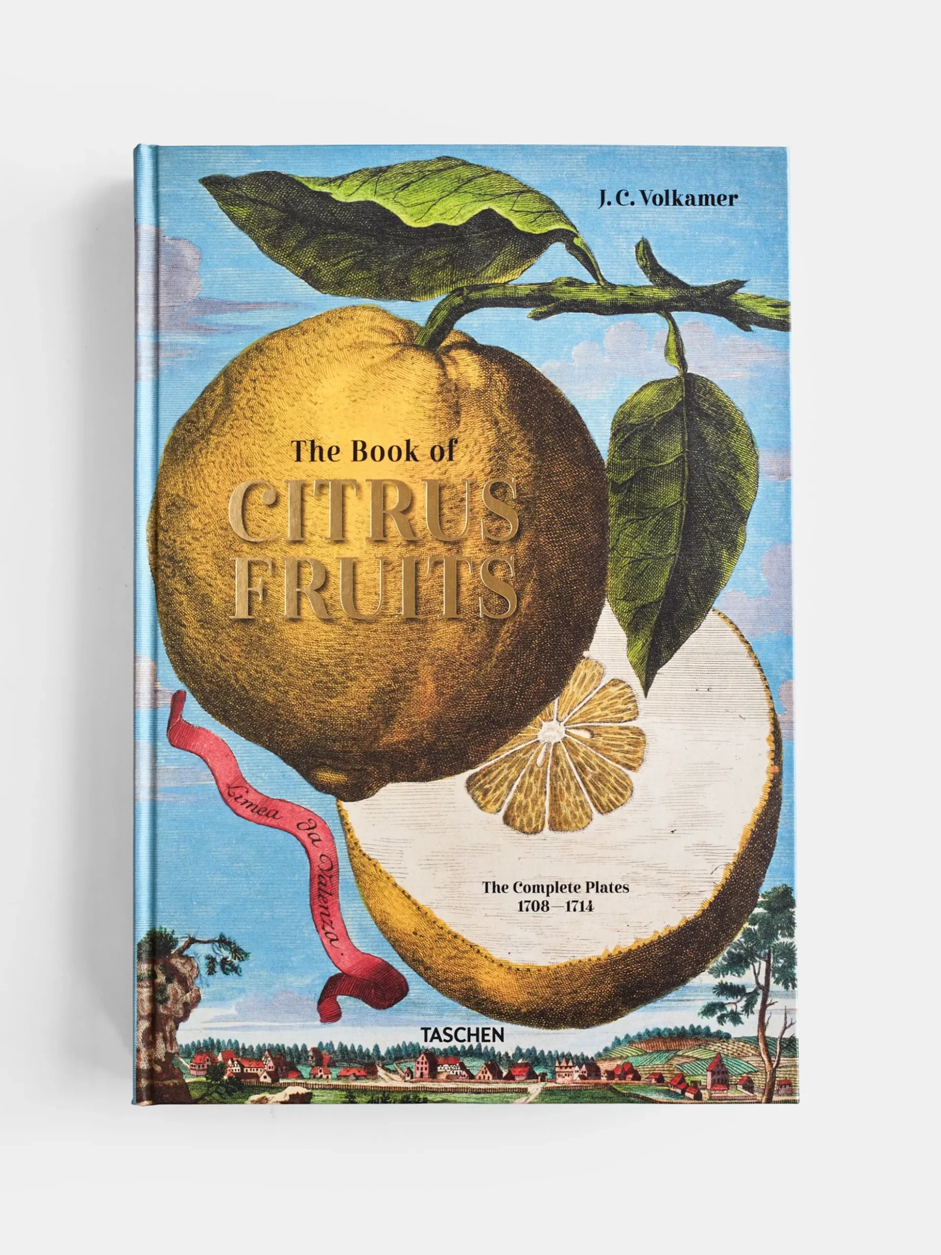 The Book of Citrus Fruits