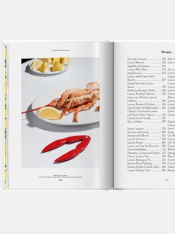 The Gourmand's Lemon - A Collection of Stories and Recipes