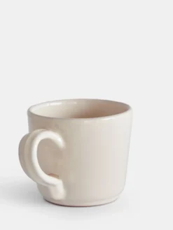 The Line - Coffee Cup with Saucer