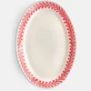 The Line - Oval Serving Platter