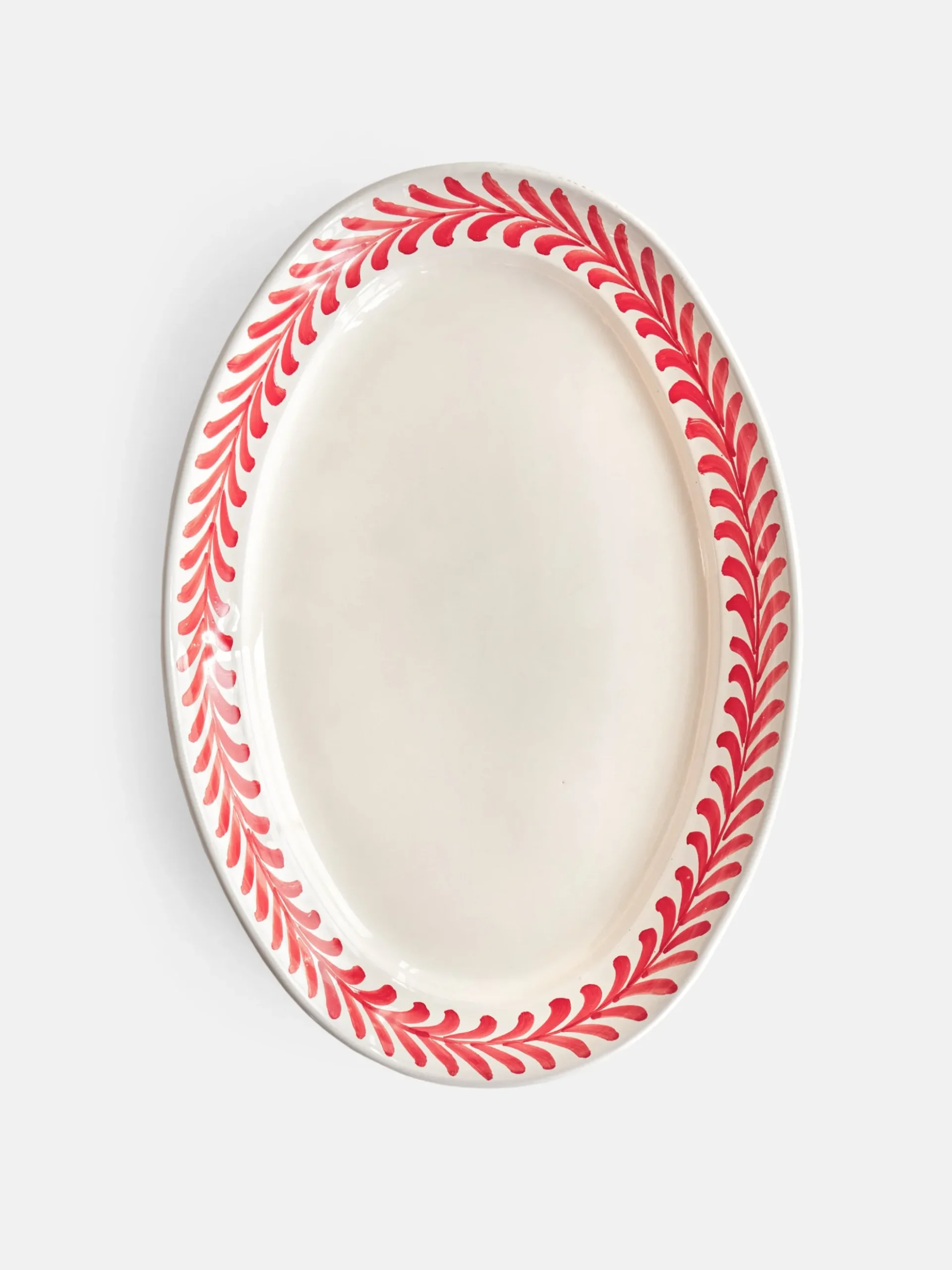 The Line - Oval Serving Platter