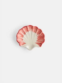 The Line - Shell Dish - Red
