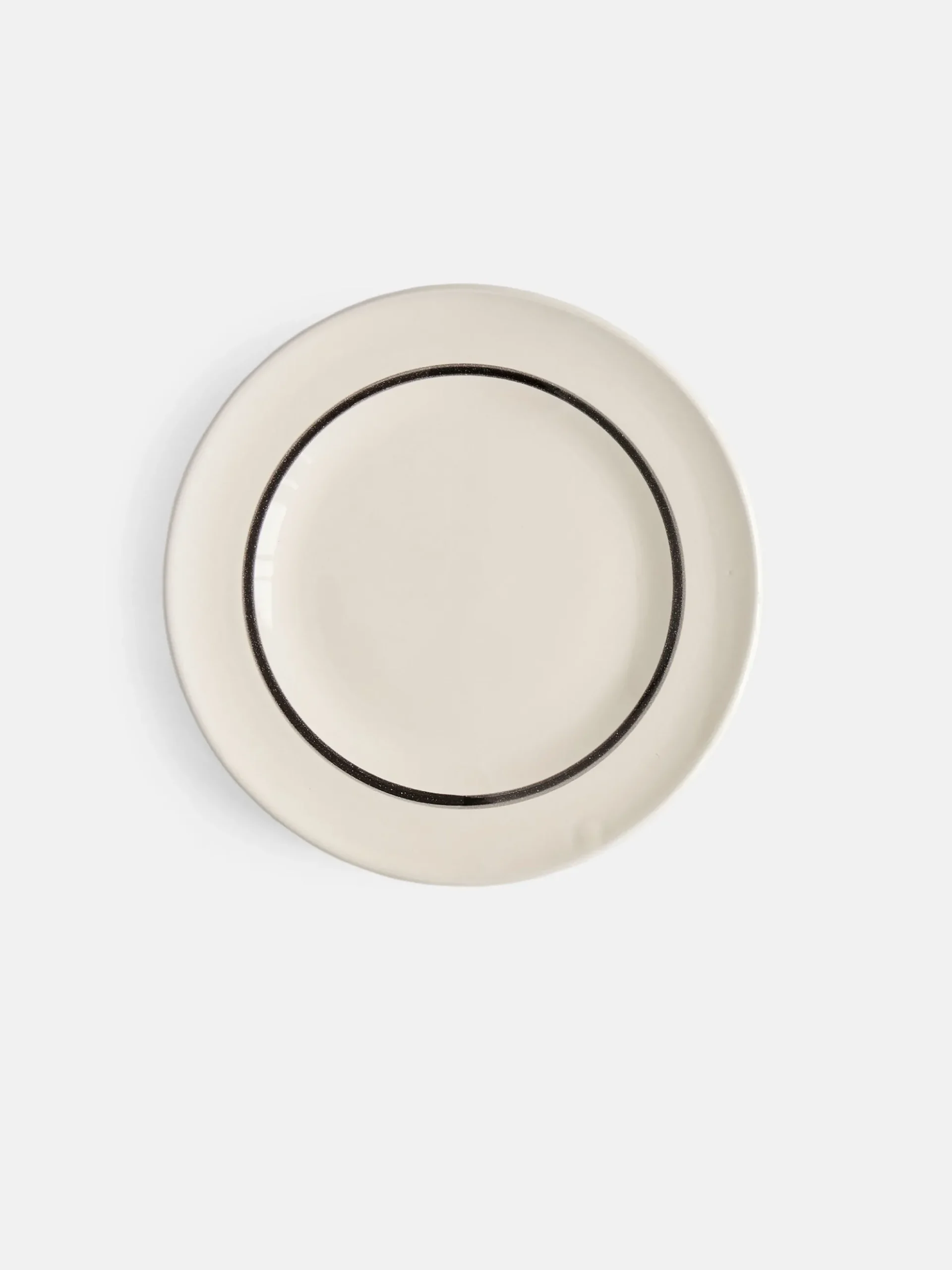 The Line - Side Plate