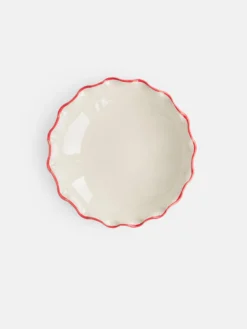 The Line - Wavy Bowl