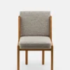 Throne Dining Chair - Rattan