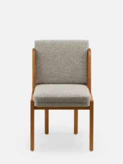 Throne Dining Chair - Rattan