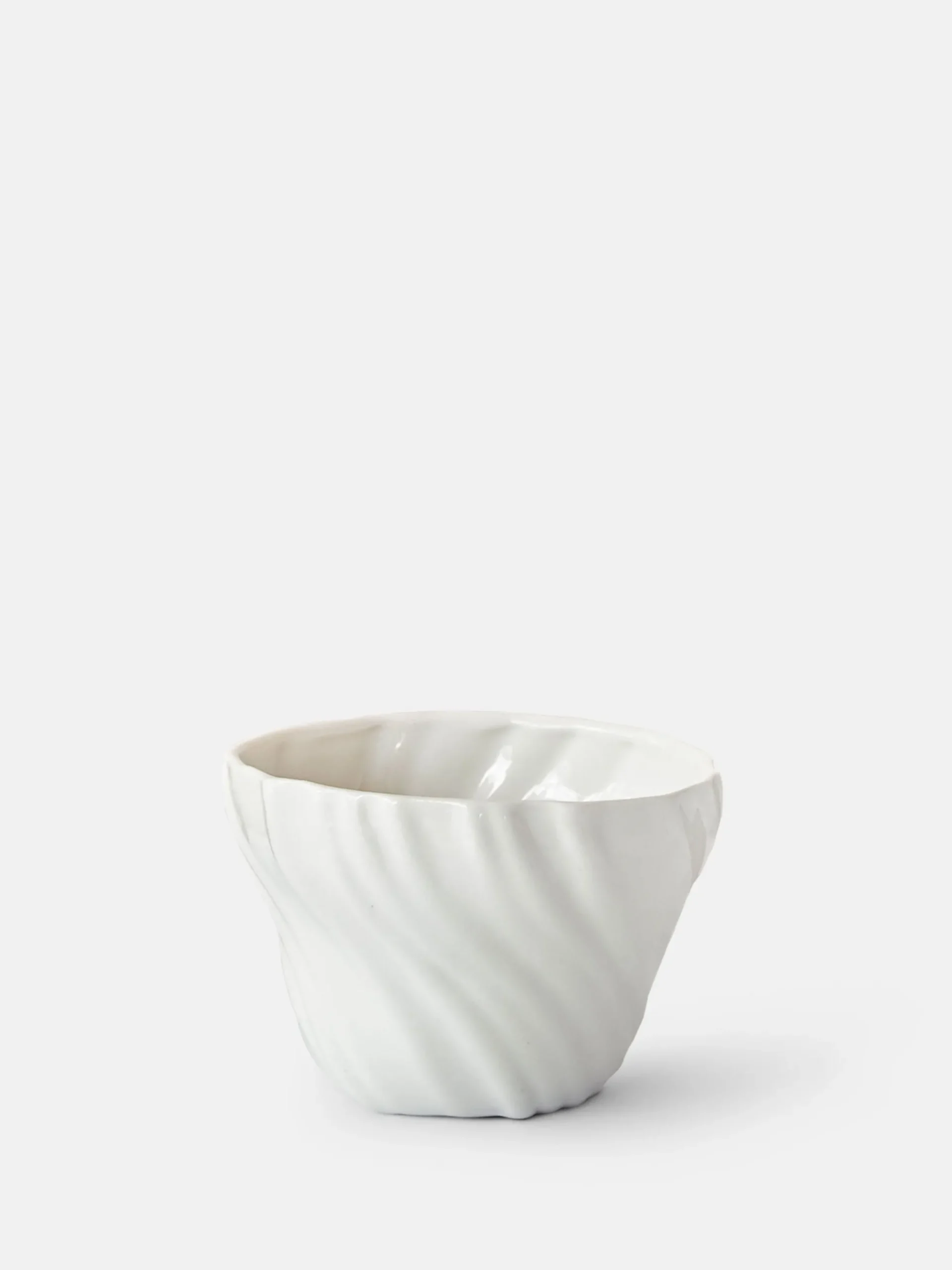Tides Cup - White