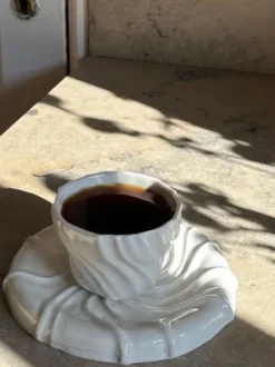 Tides Cup - White