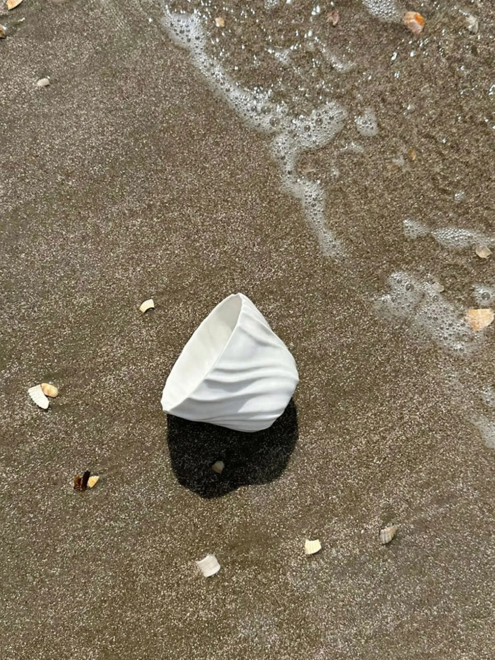 Tides Cup - White