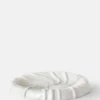 Tides Plate - White