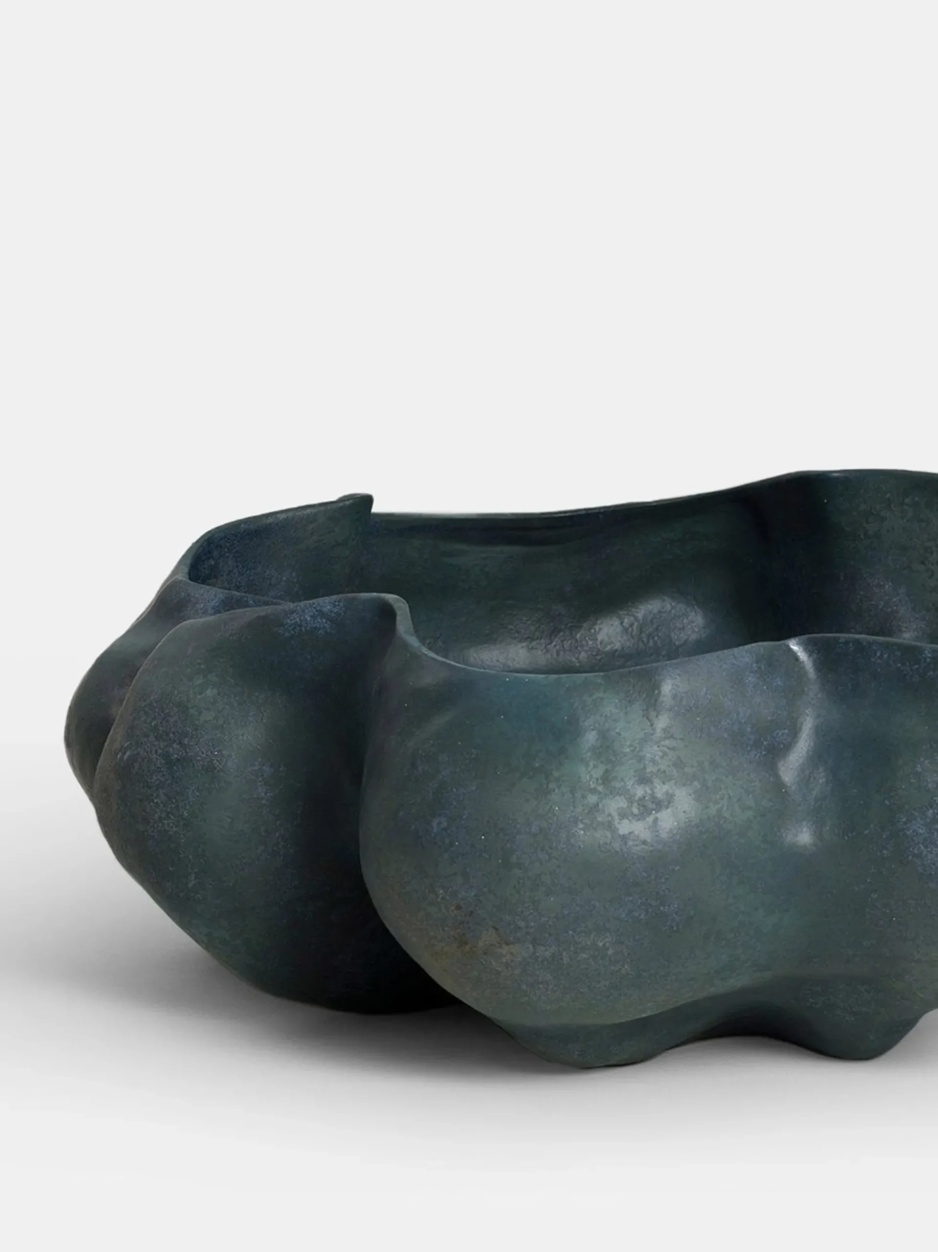 Timna Bowl - Aged Iron